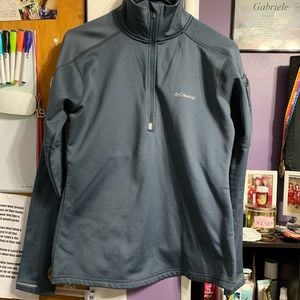 Columbia quarter zip